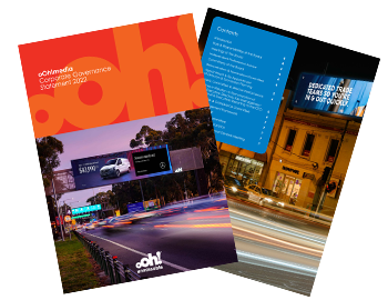 Corporate Governance Report